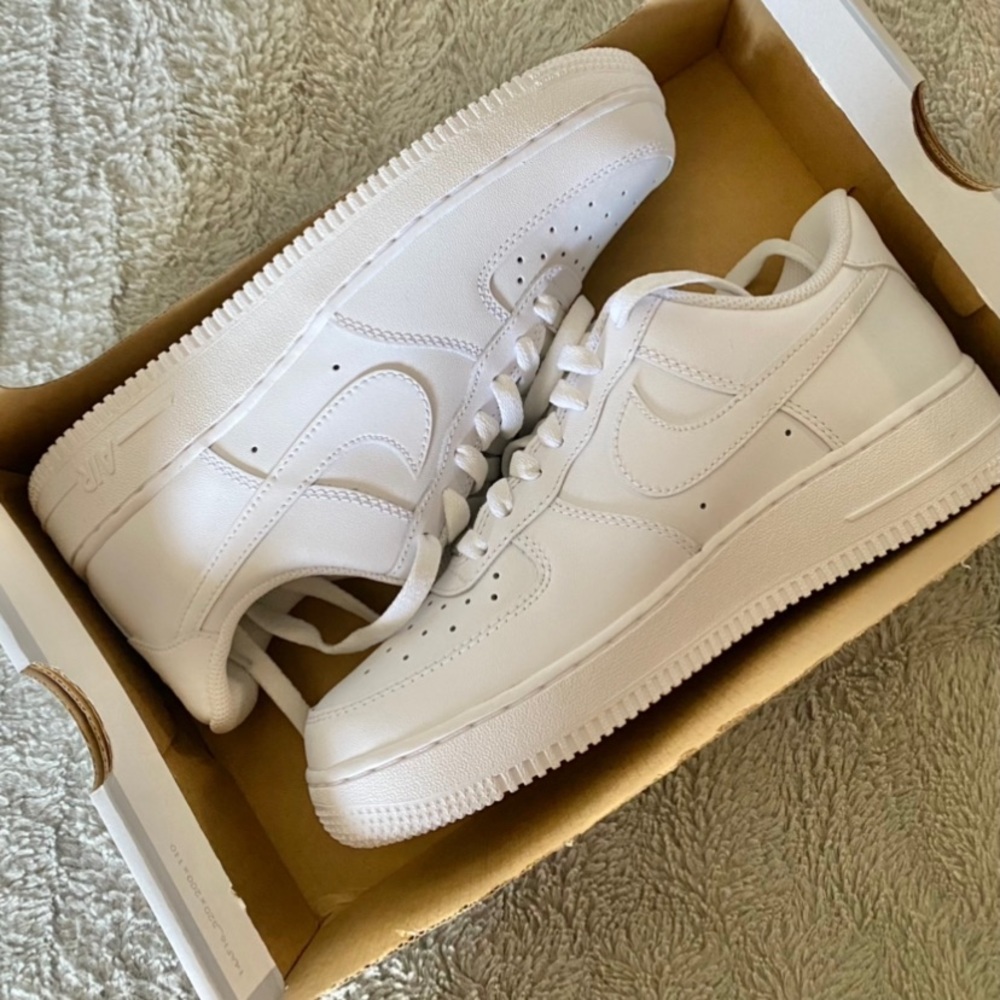 NEW Air Force 1s